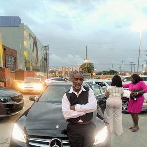 Meet your Posher, Aaron